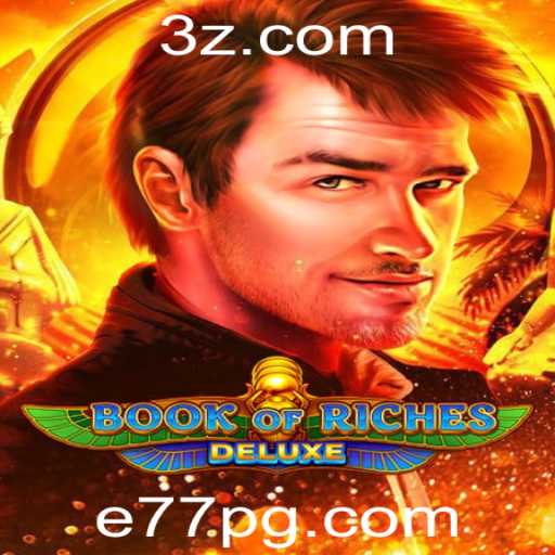 Explorando o Mundo de Aventura em Book of Riches Deluxe