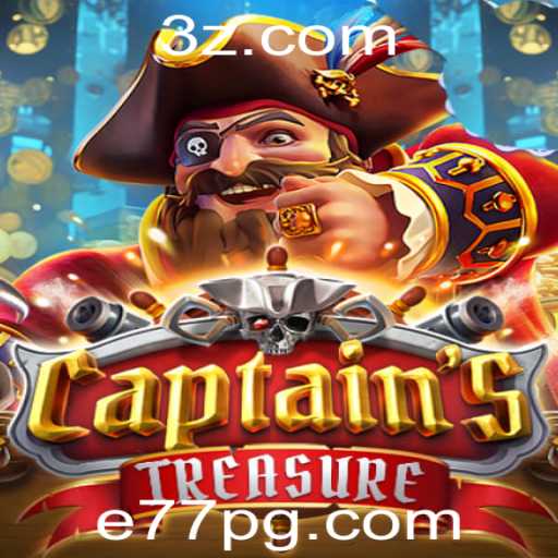 CaptainssTreasure: Descubra os Mistérios do Jogo Emocionante