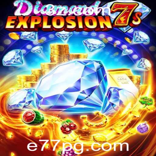 DiamondExplosion7s: Mergulhe na Emoção do Novo Jogo de Slot