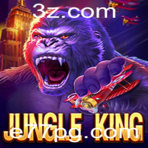 Descubra JungleKing: Aventura Selvagem com o Elemento Surpresa e77