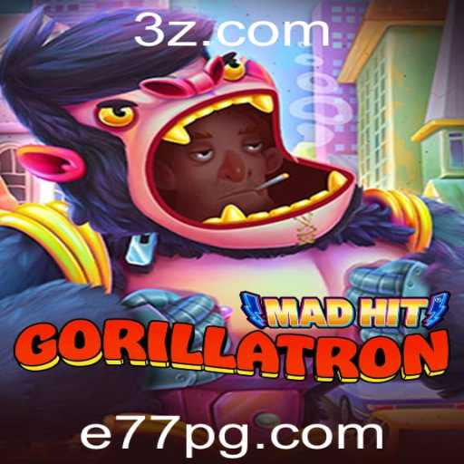 Descubra o Novo Sensação: MadHitGorillatron